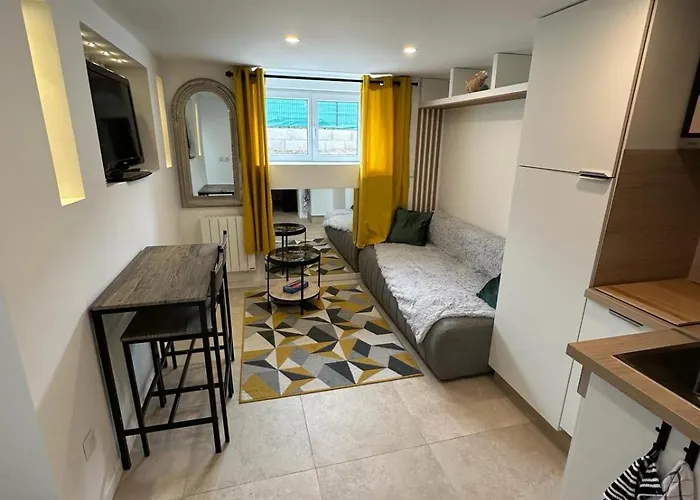 Apartment O'sunaj La Mulatiere